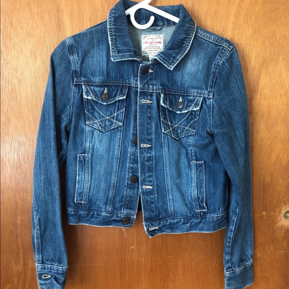 Denim Jacket- IN STYLE!!!